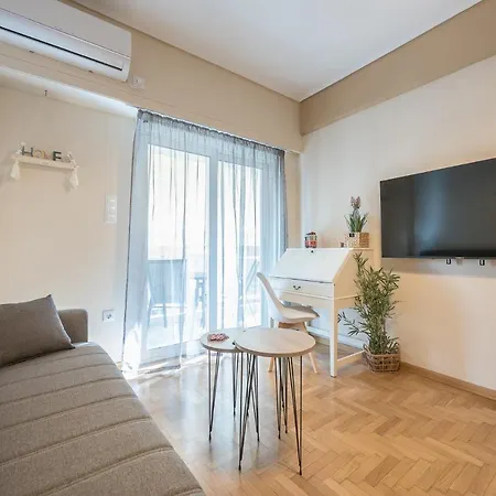 Apartment Stylish By Cloudkeys Athens