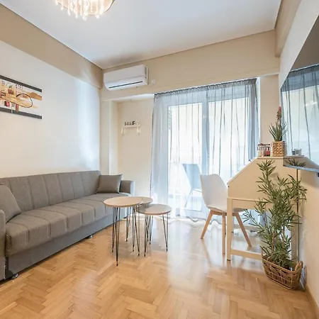 Stylish By Cloudkeys Apartment Athens
