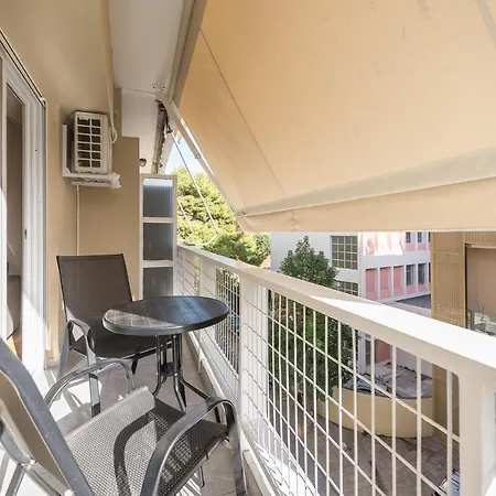 Apartment Stylish By Cloudkeys Athens