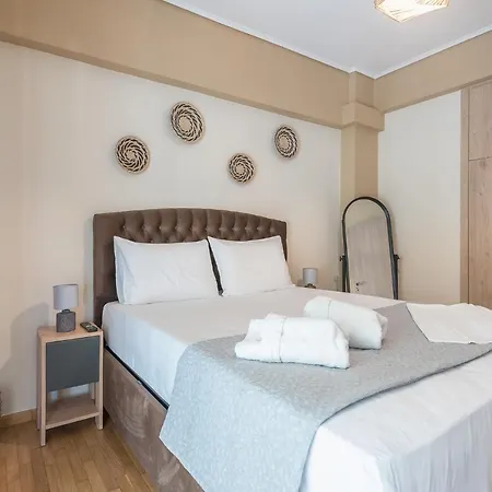 Stylish By Cloudkeys Apartment Athens