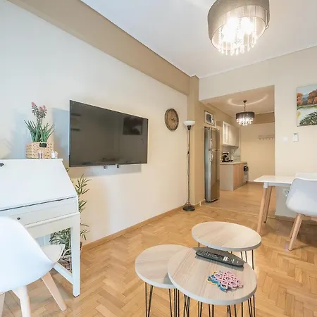 Stylish By Cloudkeys Apartment Athens